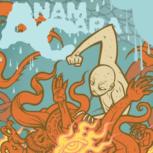 Anam Cara – Ready To Live (*NEW-CD, 2006, Strike First) Metalcore