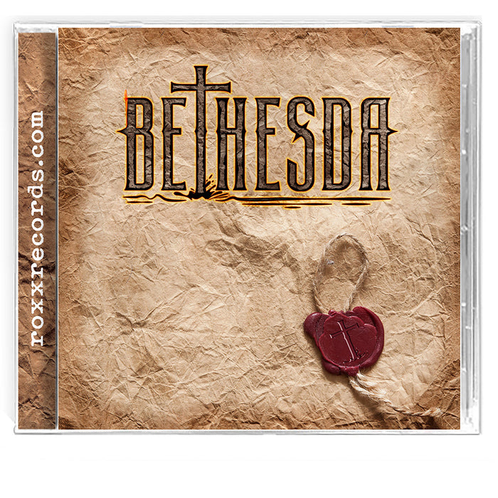 BETHESDA - S/T (CD, Roxx) 2026 FFO: Veni Domine, German Pascual, Narnia