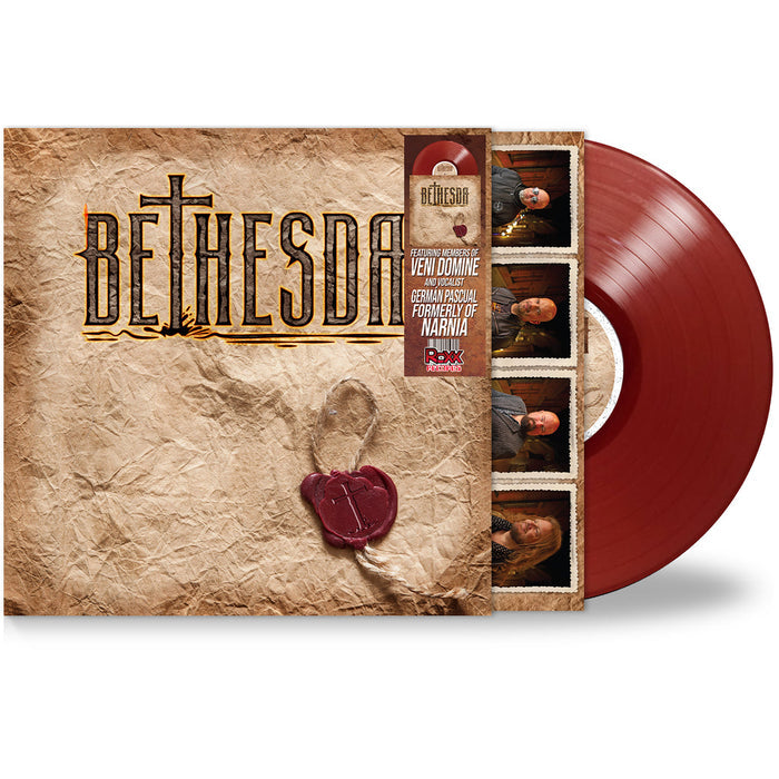 BETHESDA - S/T (Vinyl LP, Roxx) 2026 FFO: Veni Domine, German Pascual, Narnia