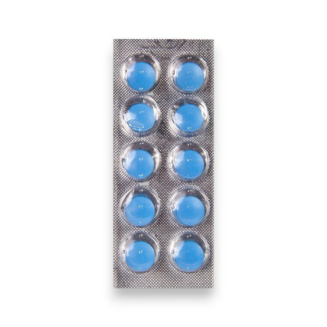 Capsule PHARMQUESTS Blue Eagle, pentru erecții puternice și de durată, cu ingrediente naturale, 10 capsule