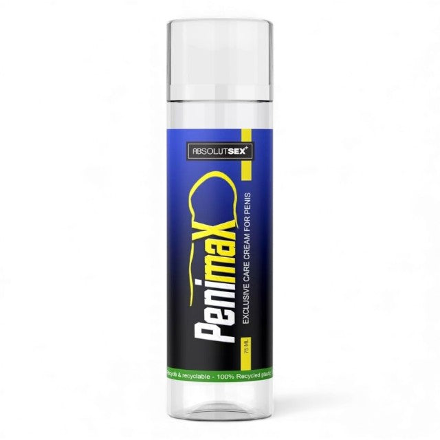 Cremă RUF Penimax, pentru erecție puternică și hidratare, cu efect rapid, 75 ml