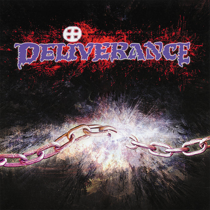 DELIVERANCE - DELIVERANCE + 3 Bonus Tracks + Trading Card (Gold Disc Edition CD, 2020 Retroactive)