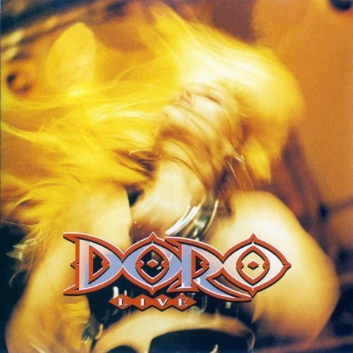 Doro – Doro Live (Pre-owned CD, 2012, Southworld) U.K. import