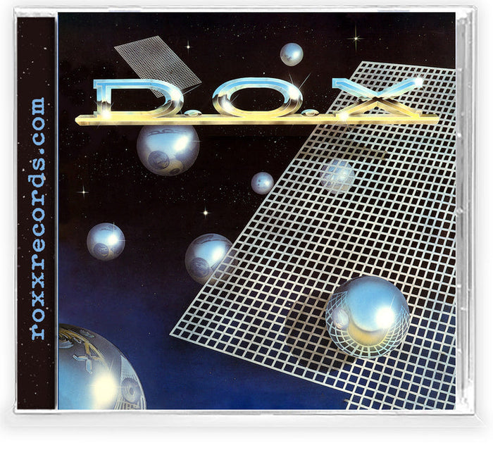 D.O.X. - Defenders Of The Cross (CD, Roxx) 2026 Remaster 80's AOR Rock!