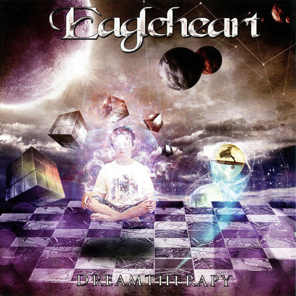 Eagleheart – Dreamtherapy (*Pre-Owned CD, 2011, Scarlet) Symphonic prog metal