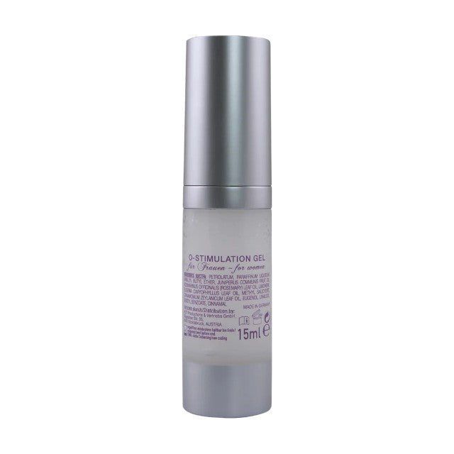 Gel HOT O-Stimulation Gel, pentru stimularea clitorisului și orgasmului feminin, 15 ml