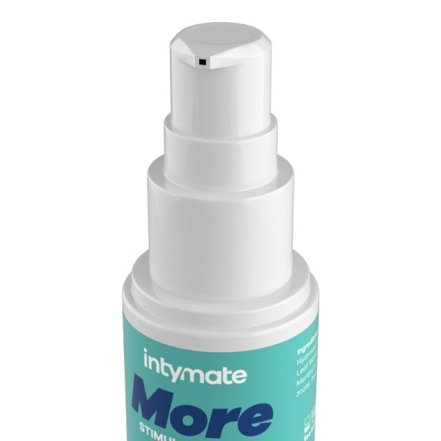 Gel intim INTYMATE More Cooling, cu efect de răcire, pentru stimularea clitorisului și orgasm intens, 30 ml