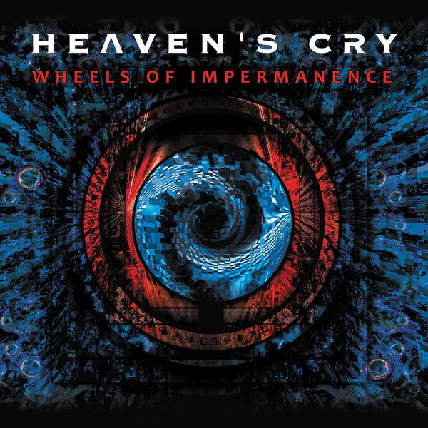Heaven's Cry – Wheels Of Impermanence (*Pre-Owned CD, 2012, Prosthetic Records) Prog power metal