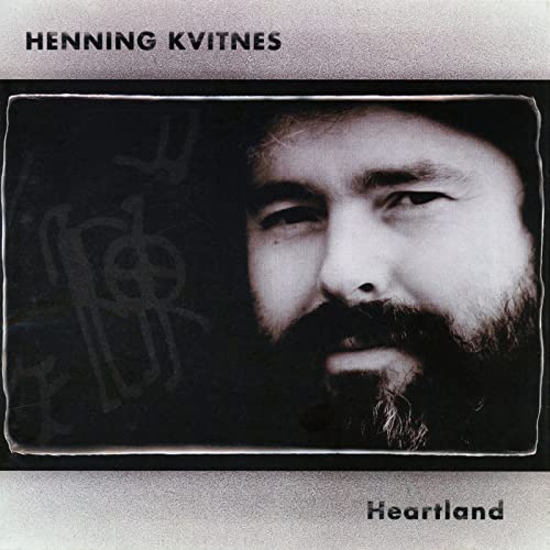 Henning Kvitnes – Heartland (*NEW-CD, 2000) Rare Americana from Norway!