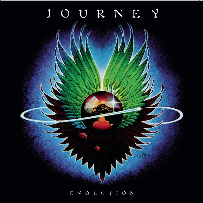 Journey – Evolution (*NEW-CD, Legacy Edition) Remastered / Jewel Case Edition