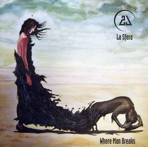 La Sfera – Where Man Breaks (*NEW-CD, Buil2Kill Records – B2K_0038, 2013) elite Ireland Modern Metal Import