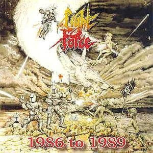 LIGHTFORCE - 1986-1989 (*CD Scuffed, Soundmass) Mystical Thieves + Battlezone demo + Older demo!