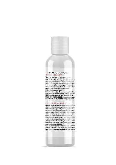 Lubrifiant premium 4 in 1 Swiss Navy, cu aroma de Cotton Candy (vata de zahar), 30 ml