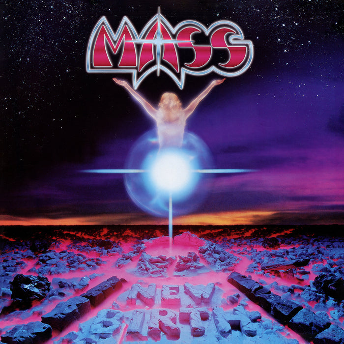 Mass - New Birth: 40th Anniversary Remaster (Deluxe Collector's CD, Ltd Card, 2025, Retroactive)