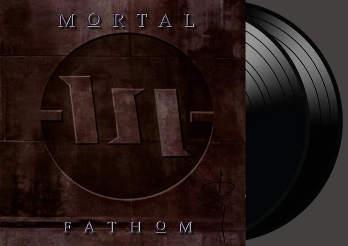 MORTAL - FATHOM (*NEW-VINYL 2-LP Set) Retroactive Records *Last Copies!