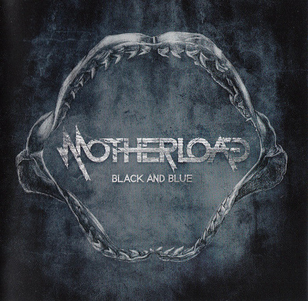 Motherload – Black And Blue (*Pre-Owned CD, 2013, Indie) Melodic hard rock/metal