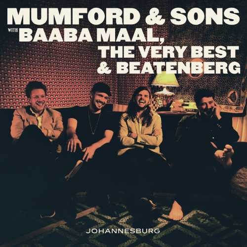 Mumford & Sons with Baaba Maal – Johannesburg (*NEW-VINYL)