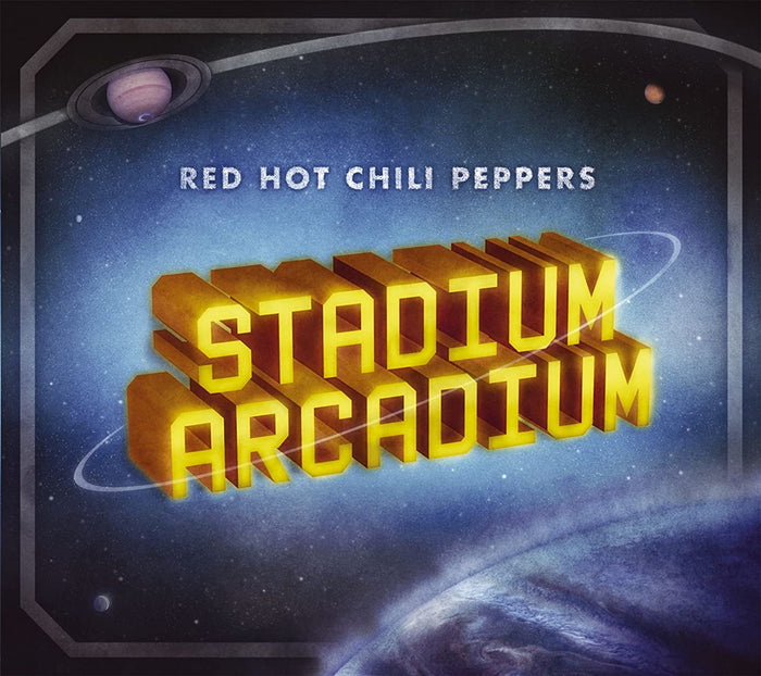 Red Hot Chili Peppers – Stadium Arcadium (Pre-Owned-2 CD Set)