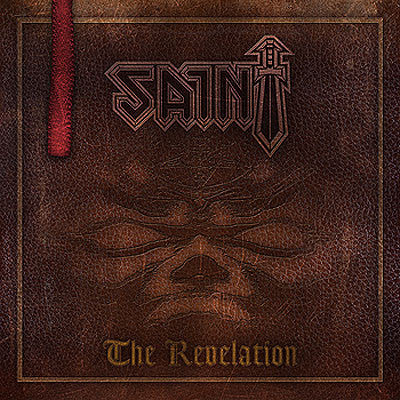 SAINT - REVELATION (*NEW-CD, 2012, Retroactive) *Last Copies!