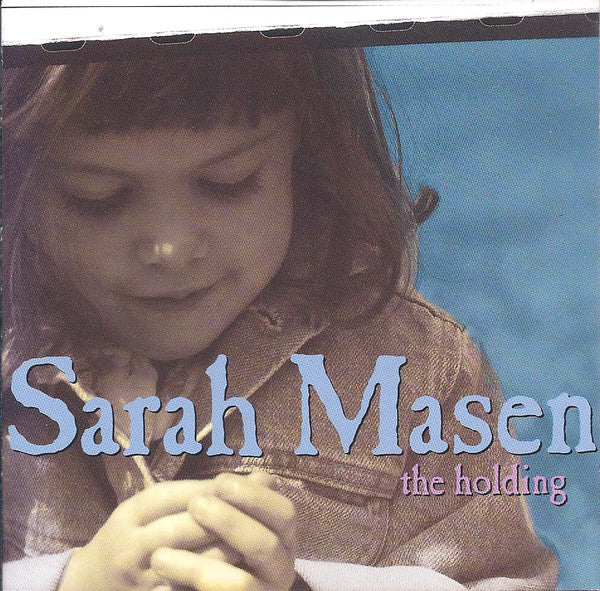 Sarah Masen – The Holding (*Used-CD, 1995, The Art Institute) Indie Version