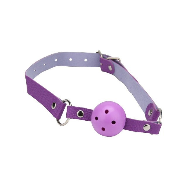 Set 11 accesorii bondage BOUNT TO PLAY Beginner's Bondage Kit, mască, cătuse, bici, frânghie, mască, clești sfârcuri, mov