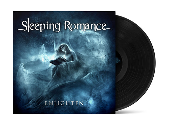 Sleeping Romance - Enlighten (Black Vinyl, 2016, Ulterium-Import) Prog/power! Last copies!