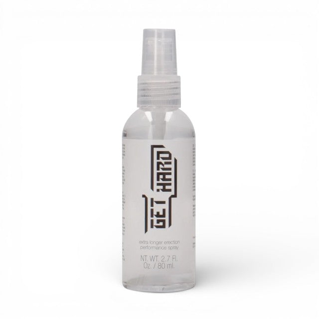 Spray PHARMQUESTS Get Hard, pentru erecție puternică și de durată, absorbție rapidă, 80 ml