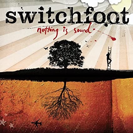 Switchfoot – Nothing Is Sound (*NEW-CD, 2005, Columbia)