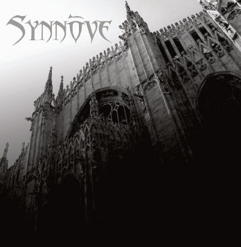 SYNNOVE - SYNNOVE E.P. (*CD, 2005, Soundmass) *Last copy!