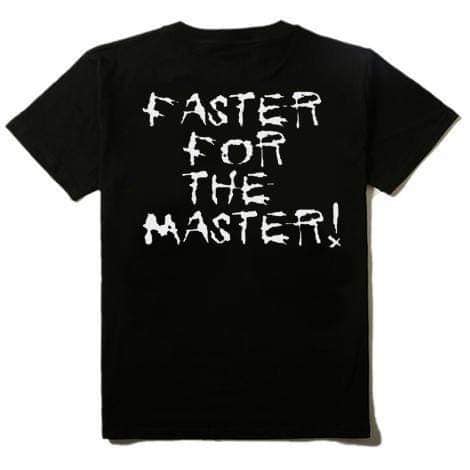 *T-SHIRT - DELIVERANCE - GREETING OF DEATH
