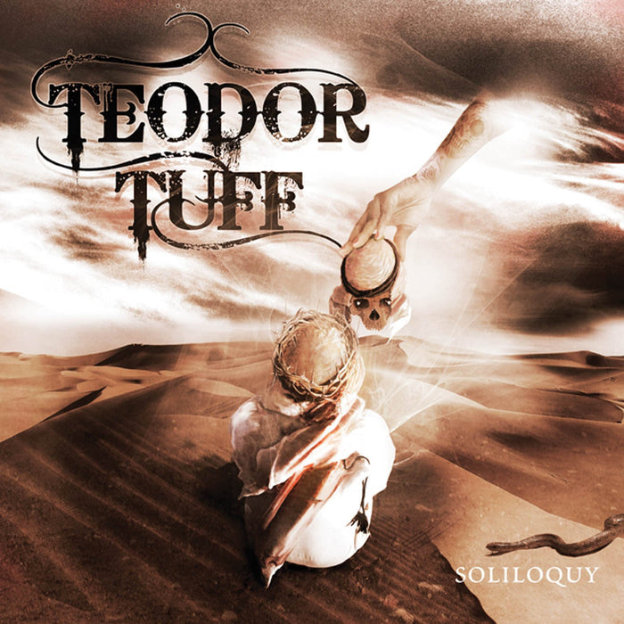 Teodor Tuff – Soliloquy (NEW-CD, 2012, Indie) Progressive Hard Rock Metal w melody and hooks