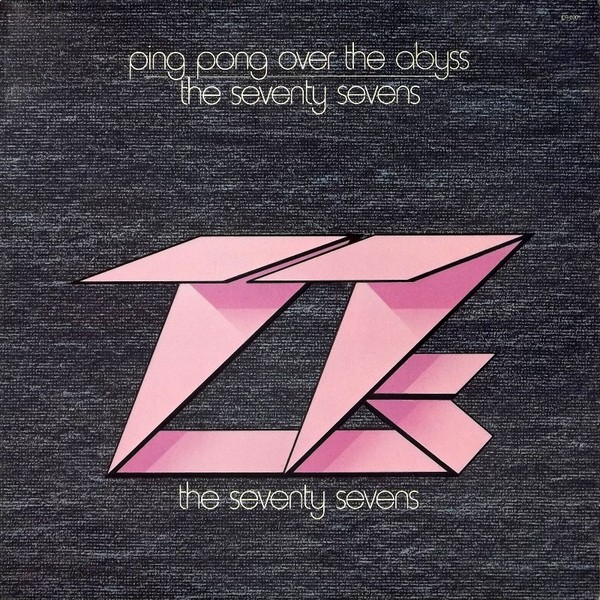 The 77s – Ping Pong Over The Abyss (*Pre-Owned Vinyl, 1982, Exit)