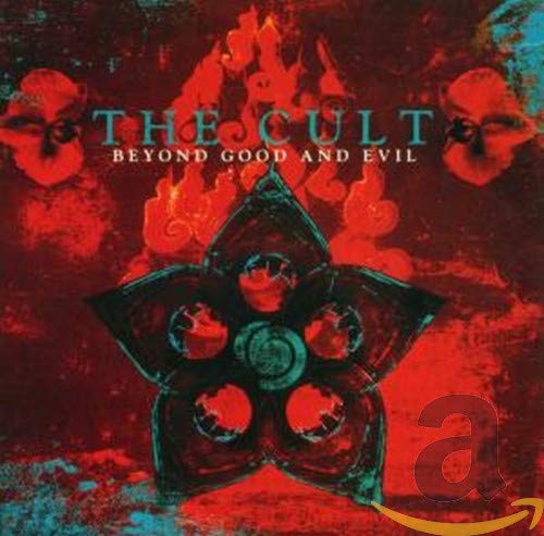 The Cult – Beyond Good And Evil (*CD Pre-Owned, 2001, Atlantic) Hard rock !