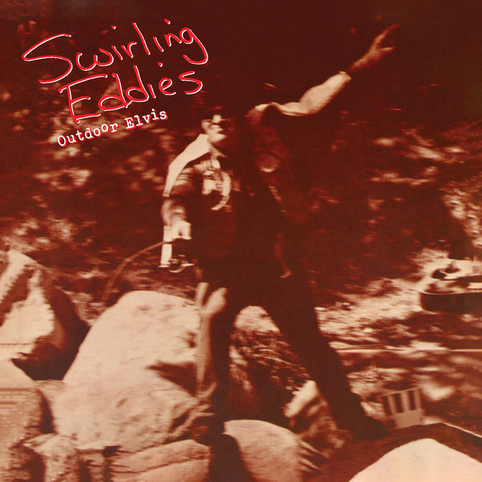 The Swirling Eddies - Outdoor Elvis (*Collector's Edition CD, 2025) **No Card