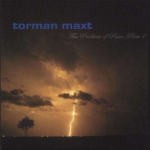Torman Maxt – The Problem Of Pain: Part 1 (*NEW-CD, 2007) Prog Christian Rock ala Kansas, King's X)