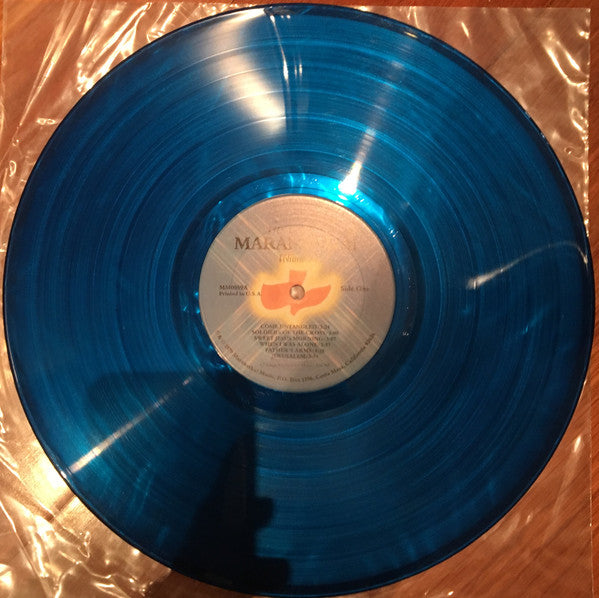 Various – The Best Of Maranatha! Volume 2 (*Used-Blue Vinyl, 1979, Maranatha!)