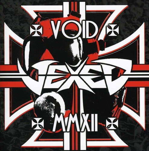 Vexed – Void MMXII (*Pre-Owned CD, 2012, Italy Import) Thrash Metal!
