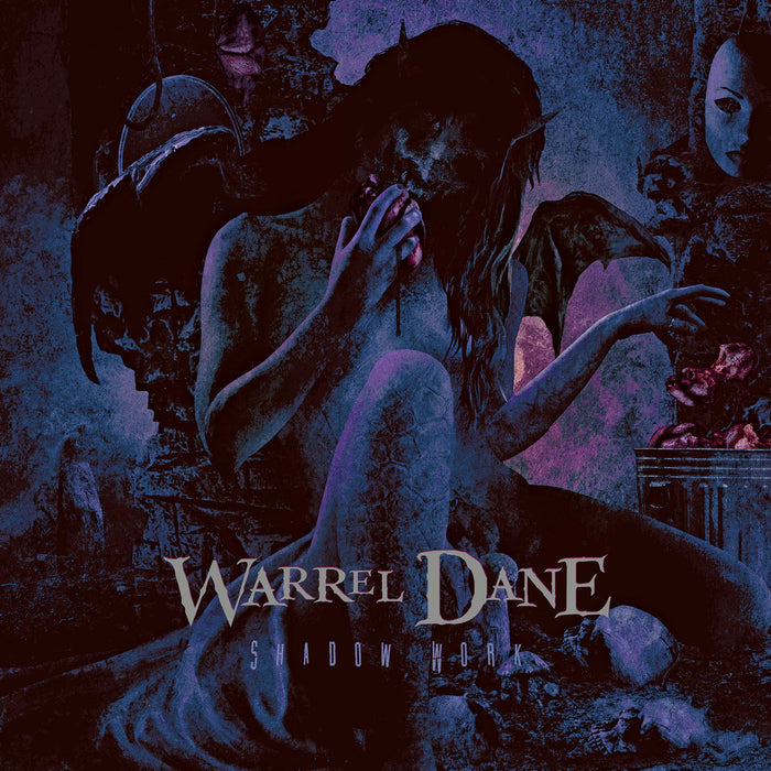 Warrel Dane - Shadow Work (*CD w Ltd Band Card, 2026, Brutal Planet) Nevermore Vocalist!