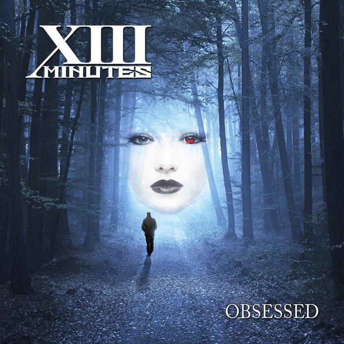 XIII Minutes – Obsessed (*NEW-CD, 2019, Rottweiler) muscular groove metal with heavy vocals