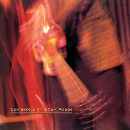 Adam Again - Ten Songs By Adam Again (Collector's CD, 2025, Retroactive) Classic 80's CCM!