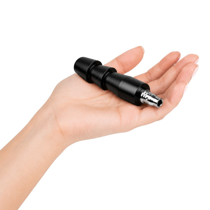 Adaptor LOVENSE Sex Machine Vac-U-Lock, pentru conectarea jucăriilor erotice, compatibil cu mașini de sex, negru