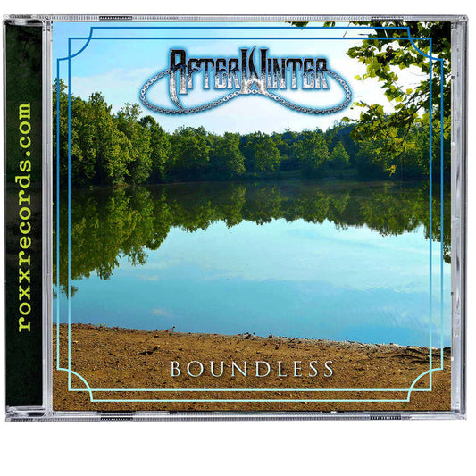 Afterwinter - Boundless (*CD, 2026, Roxx) Christian Metal!