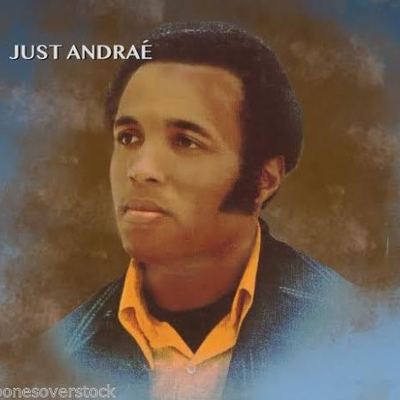 ANDRAE CROUCH - JUST ANDRAE (Legacy Edition) (*CD, 2014, Born Twice Records) elite Rock/Soul Gospel