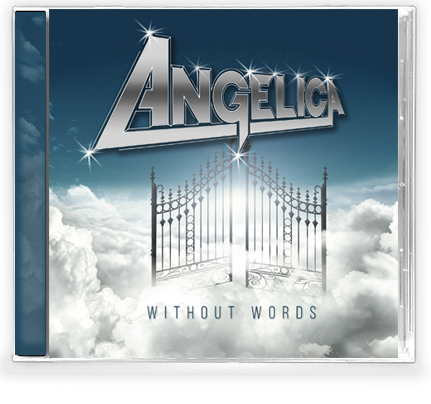 ANGELICA - WITHOUT WORDS (*NEW-CD, 2019, Girder)