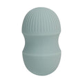 Aparat de masaj mini DREAMTOYS Nude Blossom Massager, pentru corp și zonele intime, 10 funcții de vibrație, verde