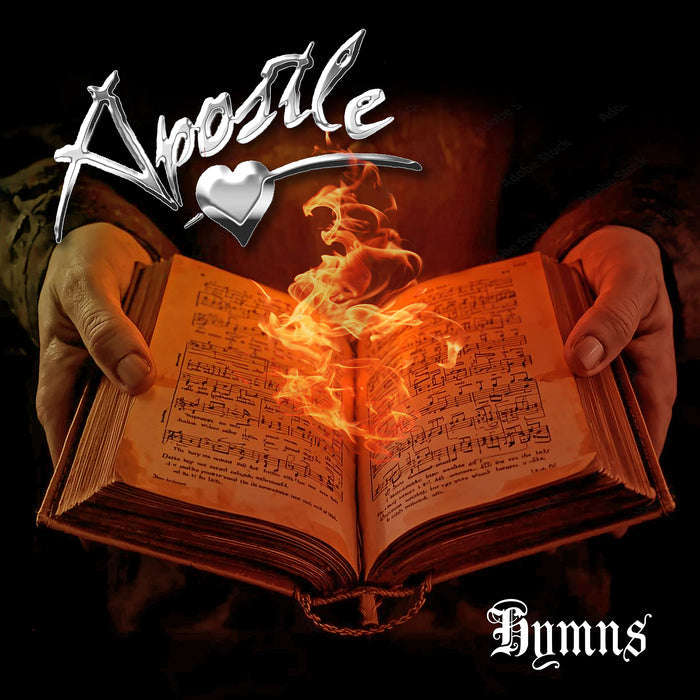 Apostle - Hymns (New-Vinyl, 2026, Retroactive) elite Neo-Classical Heavy Metal!