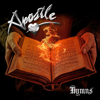 Apostle - Hymns (New-Vinyl, 2026, Retroactive) elite Neo-Classical Heavy Metal!