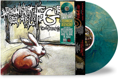 Arsonists Get All the Girls - The Game of Life (Rough Seas Vinyl, 2026, Brutal Planet)