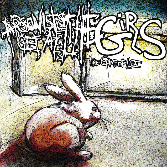 Arsonists Get All the Girls - The Game of Life (Rough Seas Vinyl, 2026, Brutal Planet)