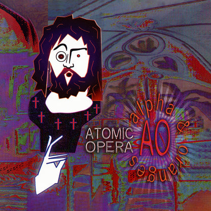 Atomic Opera - Alpha & Oranges (*CD, 2026, Retroactive)